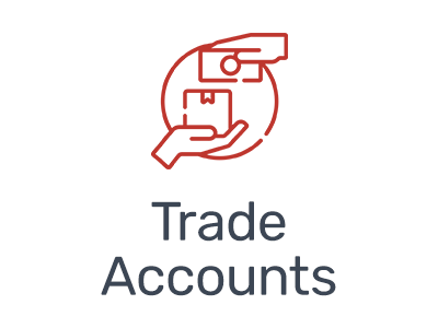 Open A trade account!
