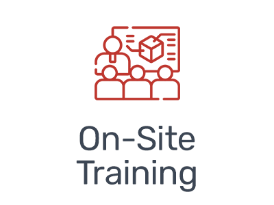 On-site welder training from experts!