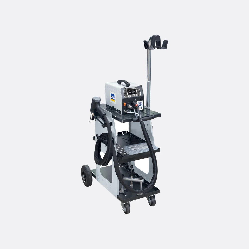 Gyspot Arcpull 200 - Aluminium Dent Repair Station