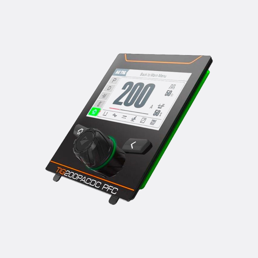 Advanced Evo Tig Tft Screen (200P Ac/Dc Model)