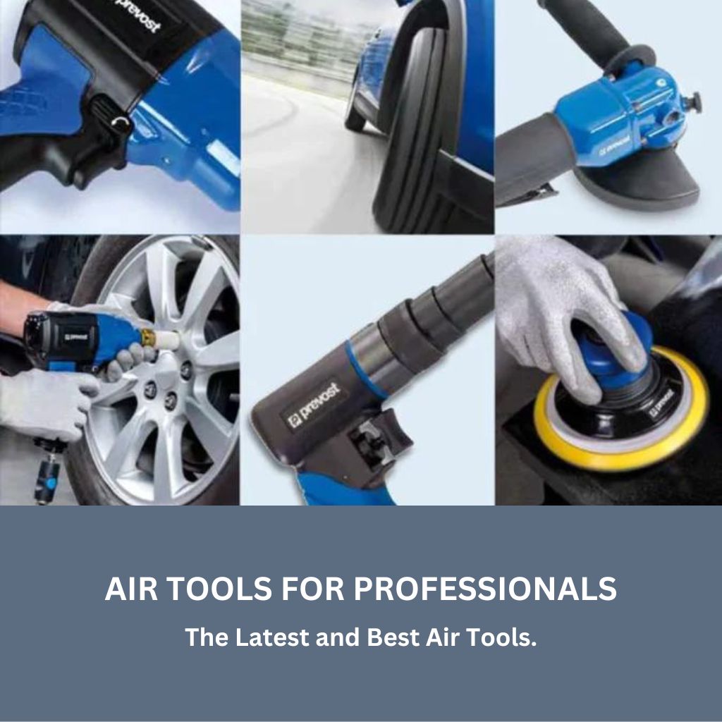 BWS LTD Suppliers of professional air tools for industry