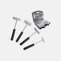 GYS Set Of 4 Aluminium Hammers