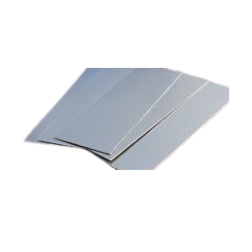 Welding Test Tags -Coupons Aluminium