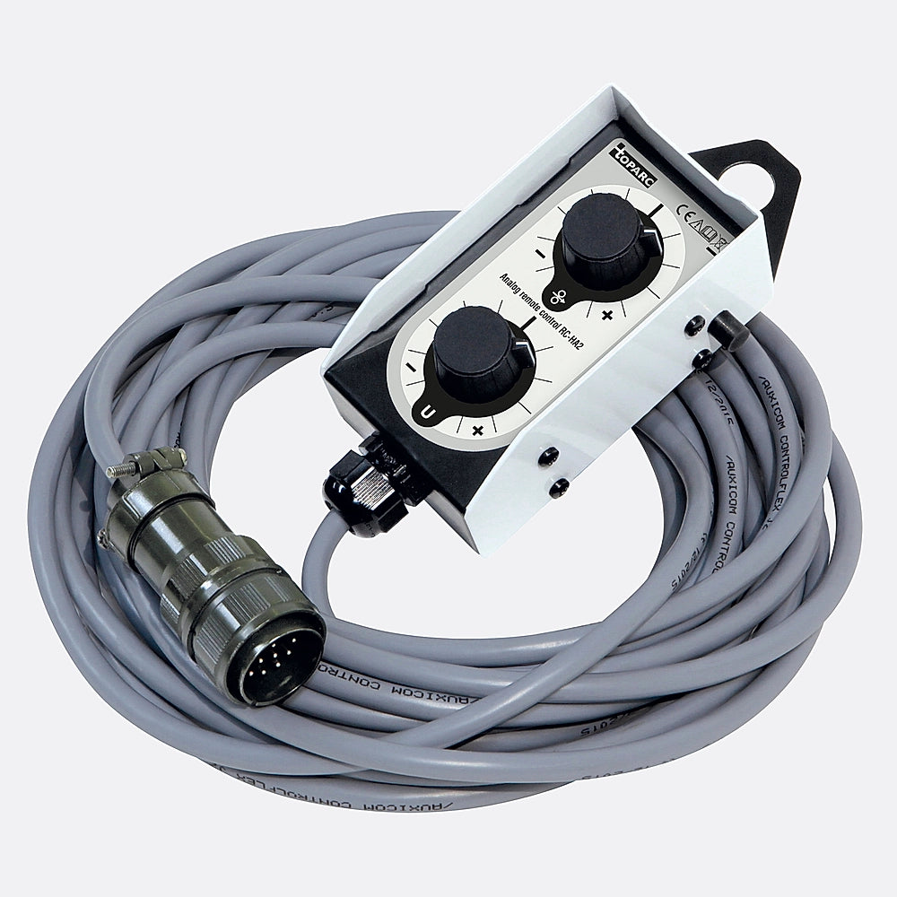 GYS RC-HA2 Analogue Remote Control 10m – Neofeed/Exafeed – BWS Ltd