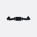 Anti-perspiration Strap Gysmatic Xxl