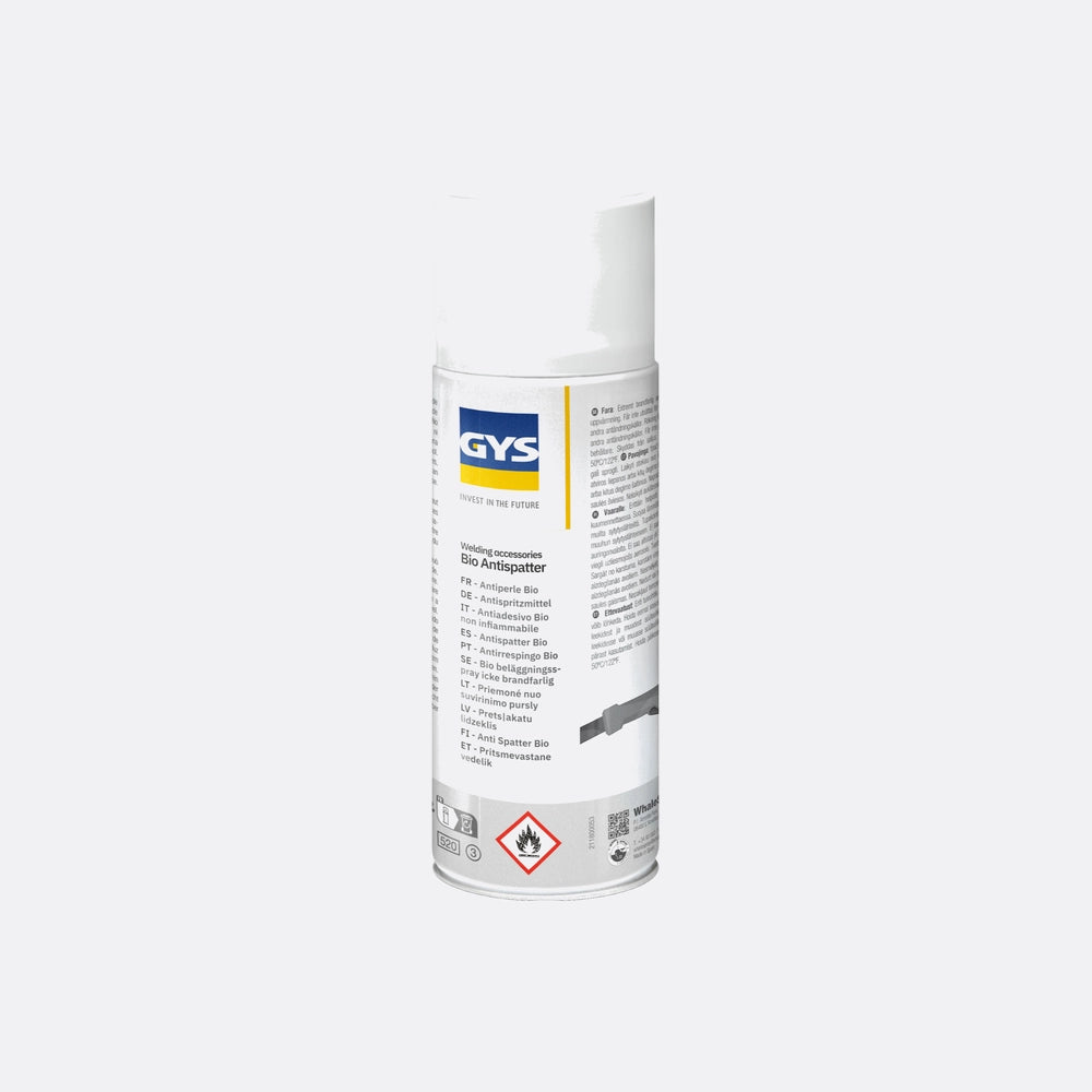 Anti-spatter Spray (without Silicon)