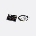 ARCPULL SPOT CONSUMABLE BOX WITH THREADED CHUCKS