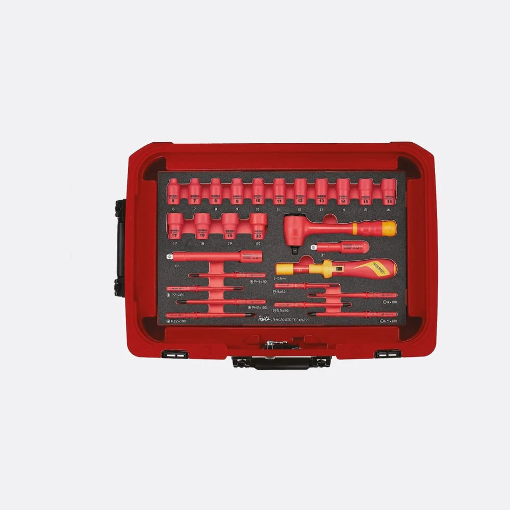 TENG MECCA PRO TC-9 1000V TOOL KIT-52PC