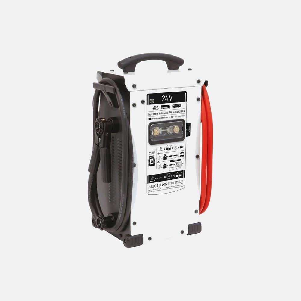 Gys Batteryless Booster Gyscap 24v