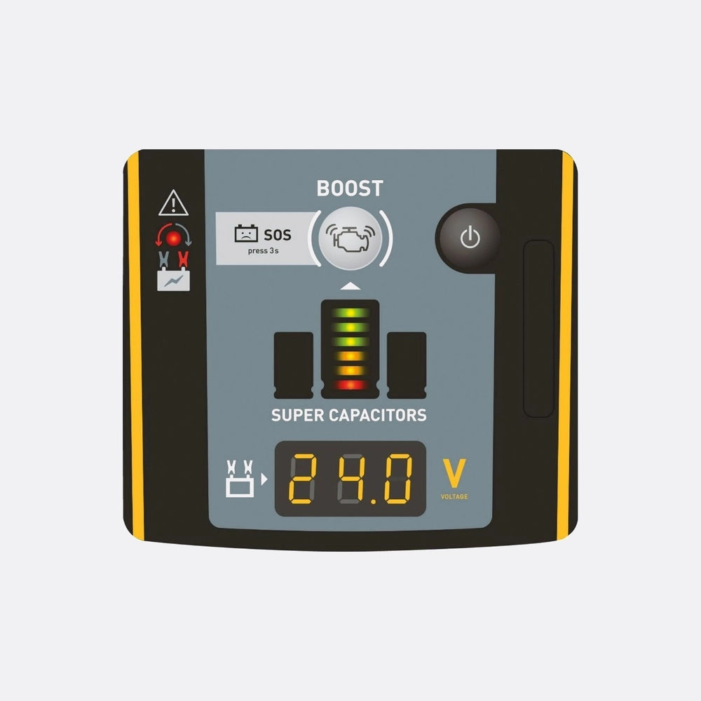 Gys Batteryless Booster Gyscap 24v