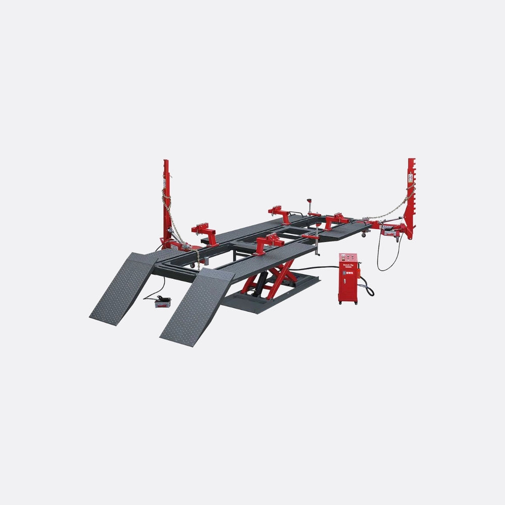 BENCH JIG 10000 Chassis Pulling Bench
