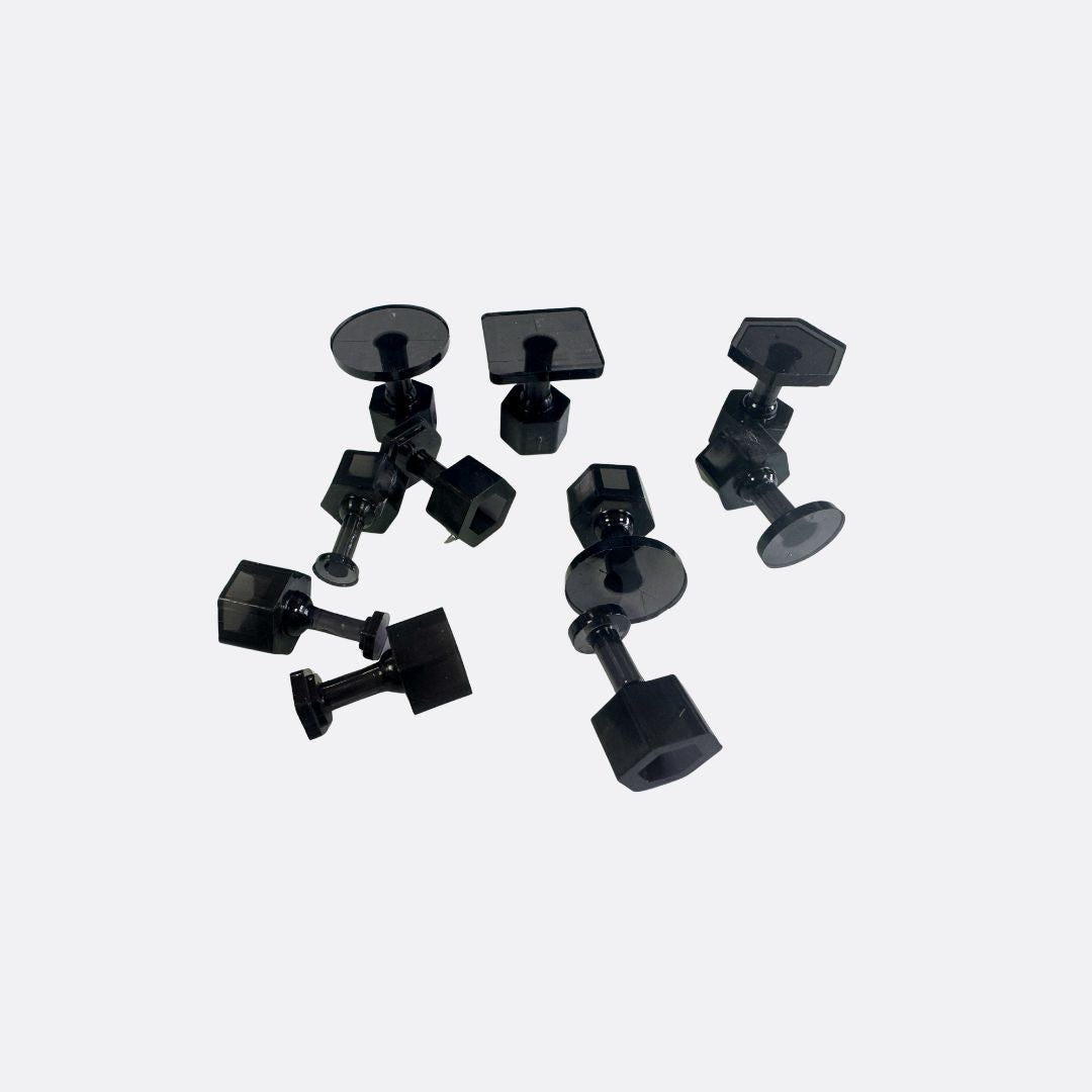 Glue Pulling Tabs Small Assortment