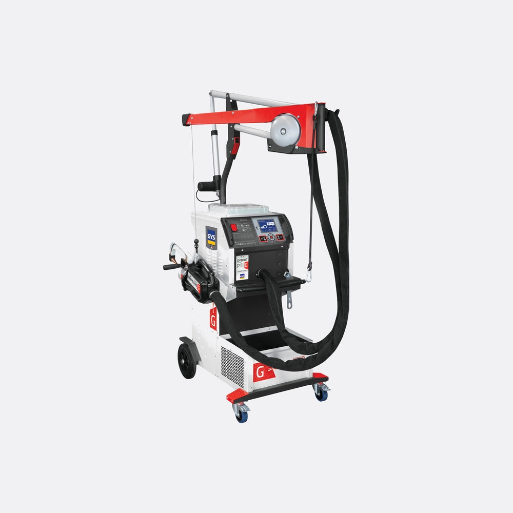BMW C7502654 - RESISTANCE SPOT WELDER - 400 V