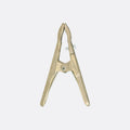 GYS Brass Earth Clamp Croco 300a