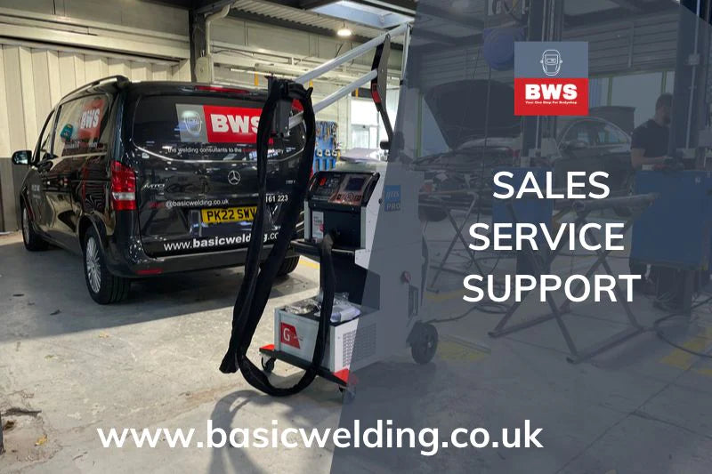GYS Spot welder Sales, Service and support