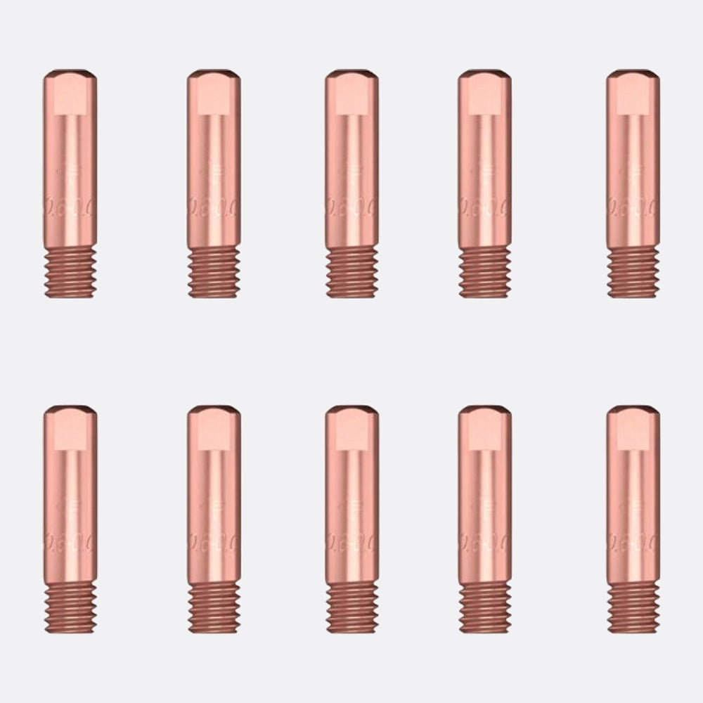 Parweld 150a Contact Tip 1.00mm M6