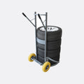 WINNTEC® 09824 Tyre & Wheel Cart