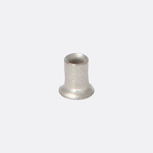 100 STEEL RIVETS Ø5.3 x 9.0mm SELF-PIERCING - BLISTER