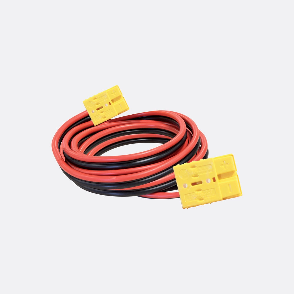 CABLES 5.0m - 16mm² ANDERSON 175A/ANDERSON
