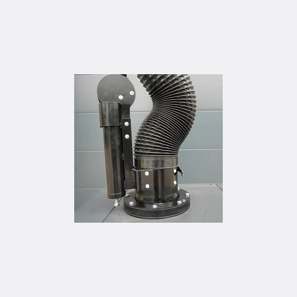 Cobra By Stealth Mobile Fume Extraction Unit 110v