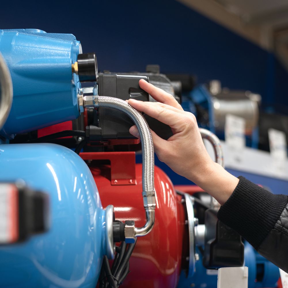 SIP Compressor sales, service and repair.