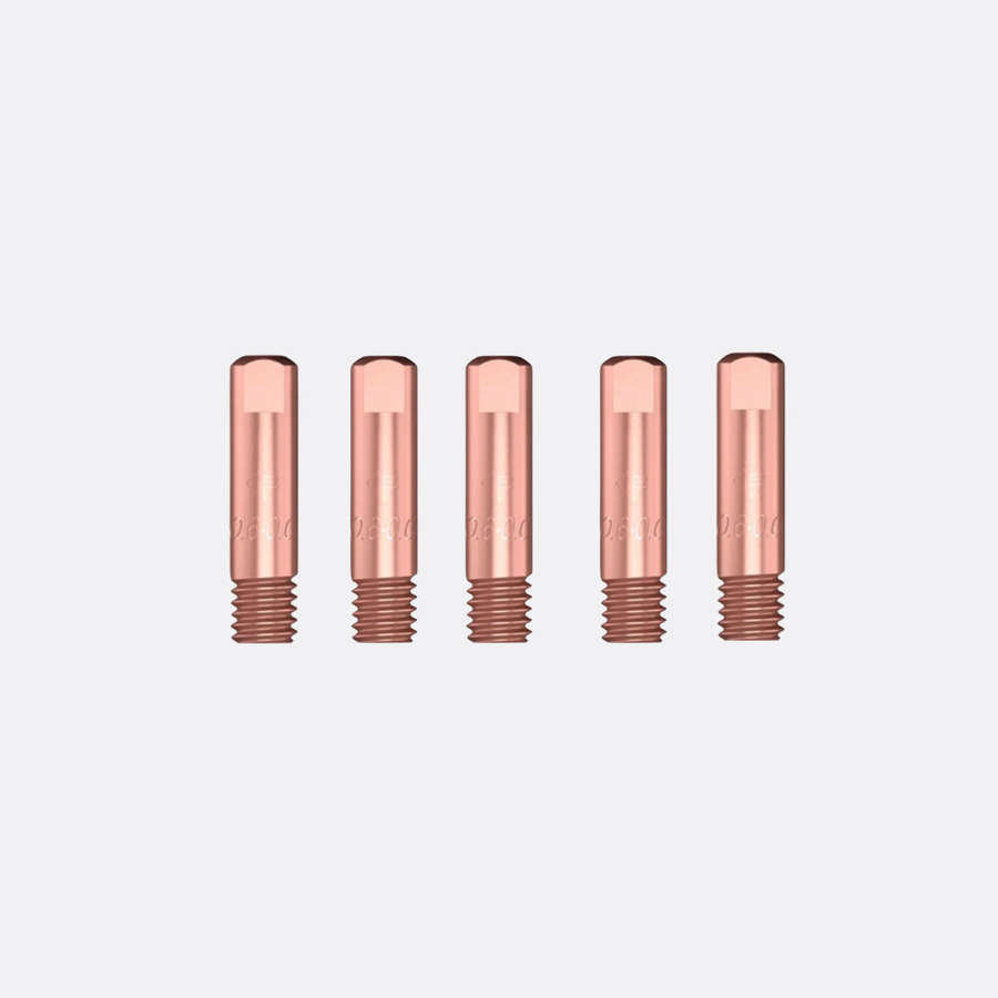 PARWELD 150A CONTACT TIP 0.8MM M6 (5)