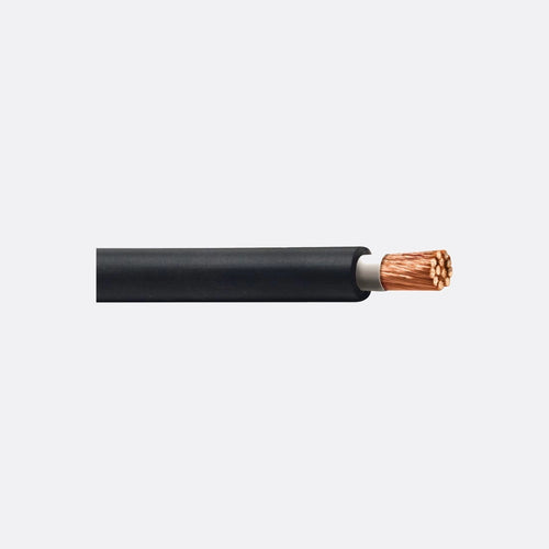 Copper Welding Cable (black)