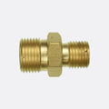 Parweld Gas Hose Coupler 3/8 To 1/4 Rh