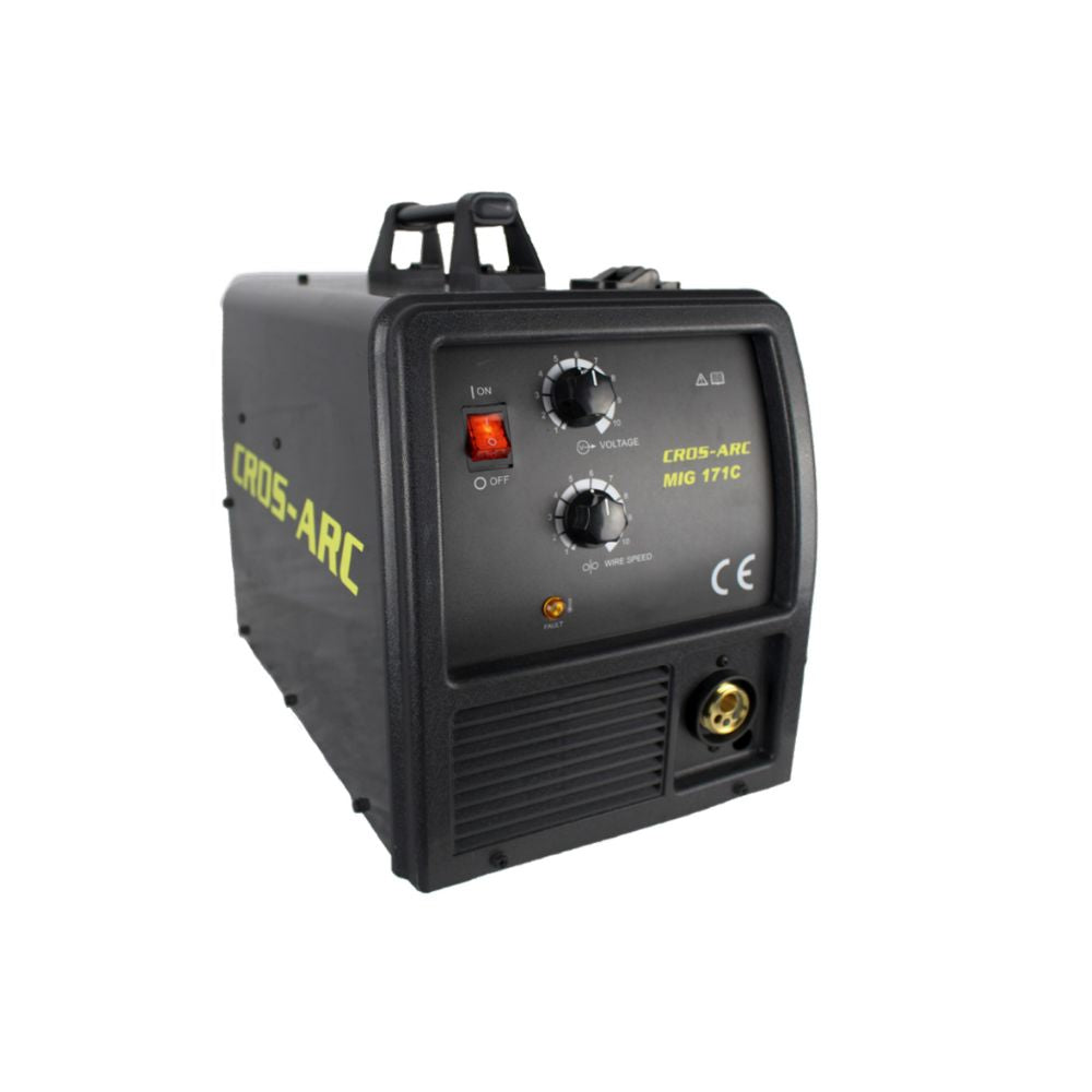 Cros-Arc 171C MIG Welder | Compact and Versatile | BWS Ltd