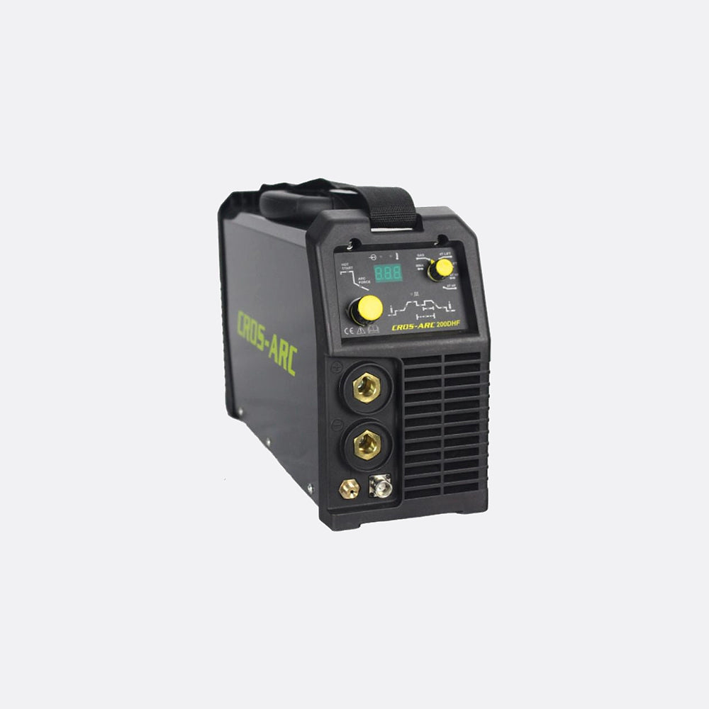 Cros-arc 200dhf Tig Inverter Welder