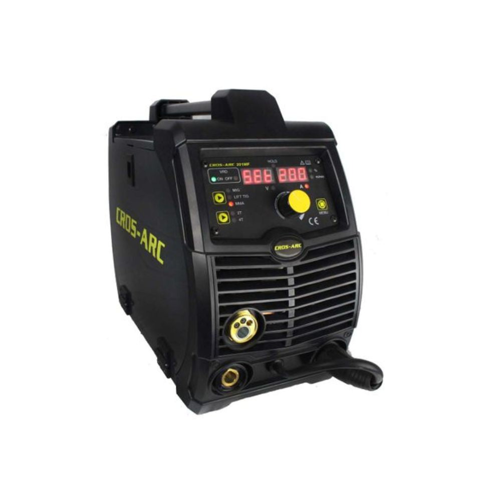 cros arc 201MF Multifunction Inverter welder
