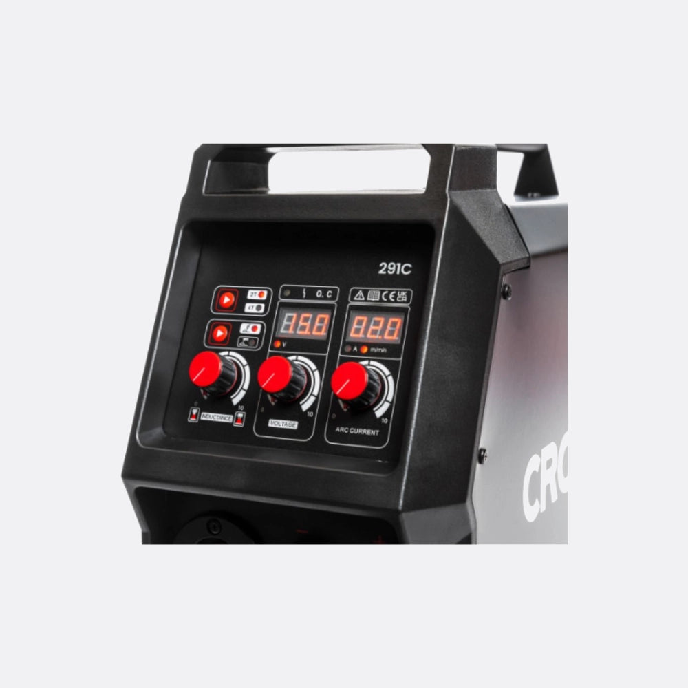 Cros Arc 291C Mig Front Panel