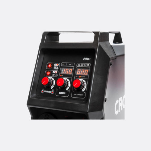 Cros Arc 291C Mig Front Panel