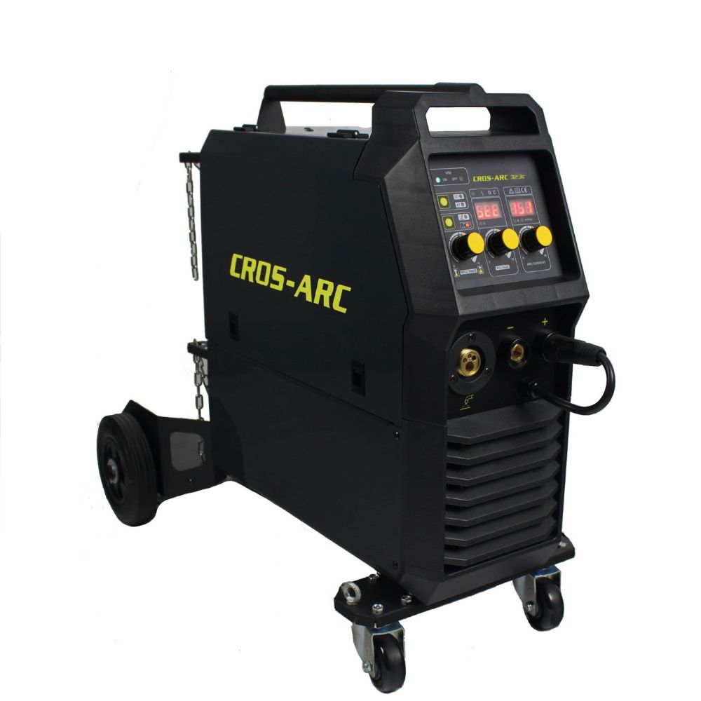 CROS ARC Inverter MIG Welder 300A 400v