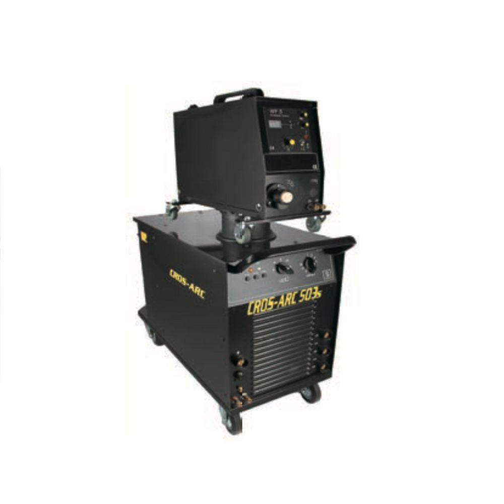 CROS-ARC 503S WATER COOLED MIG WELDER