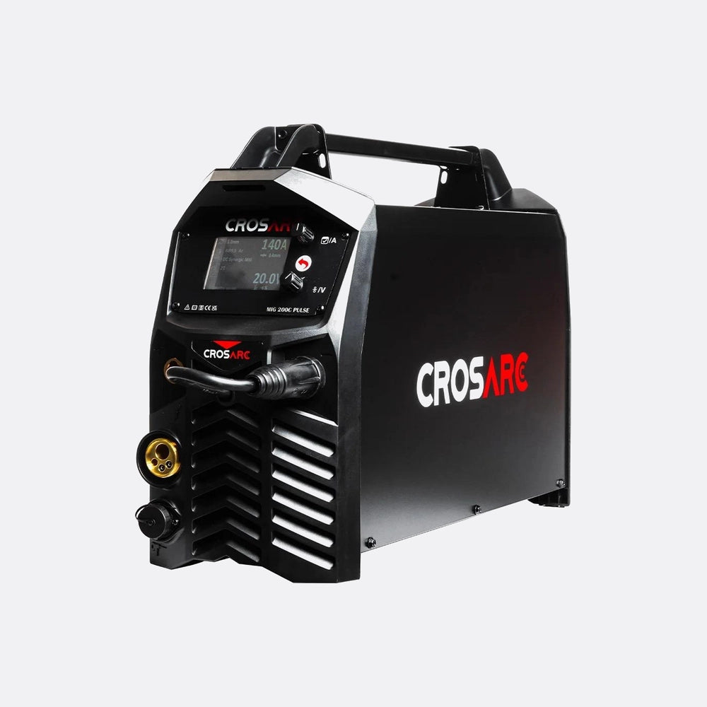 CROS ARC Pulse MIG Multi Process 200C 230V