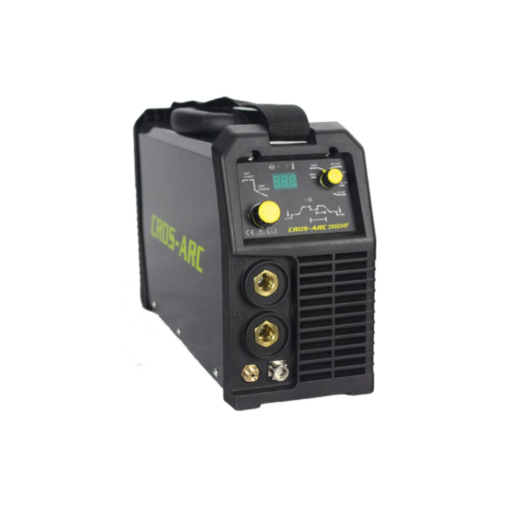 CROS ARC 200DHF DC TIG Welder SKU CAP0259