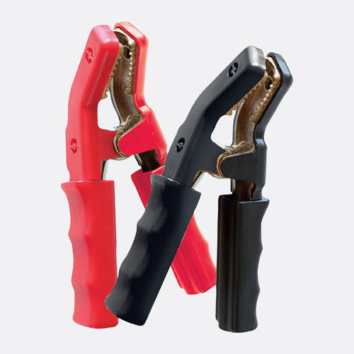 Curved Insulated Battery clamps