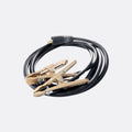 Gys Double Clamp Earth Cable (3m / 50mm² / 700a)