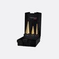 Terrax HSS Step Drill Set