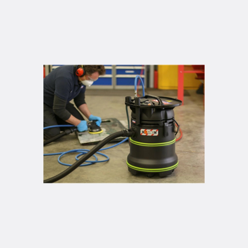 Sealey Dust Extractor-Dfs35M