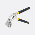 CLAMPING PLIERS FOR PLASTIC REPAIRS
