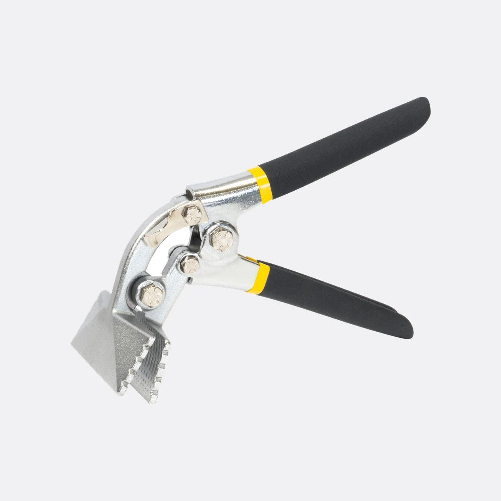 CLAMPING PLIERS FOR PLASTIC REPAIRS