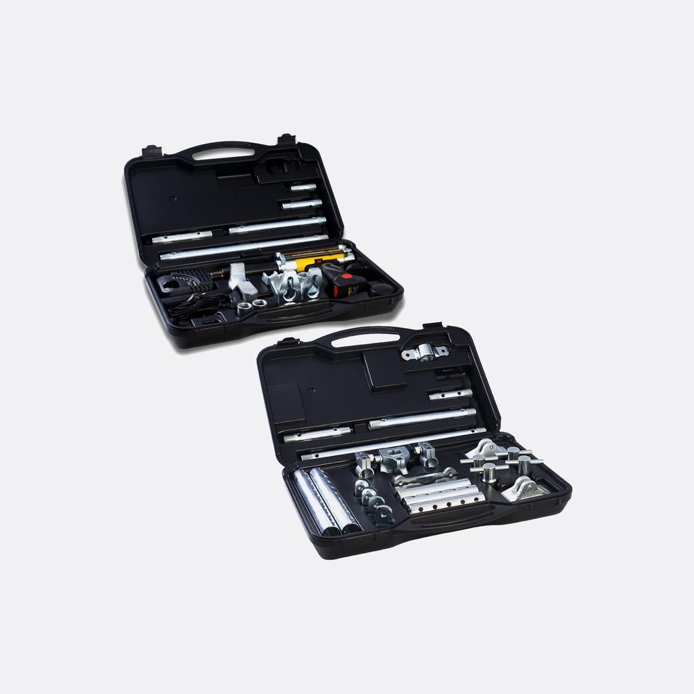 CMO Electro Power - Battery Operated Pull Gun -Two cases