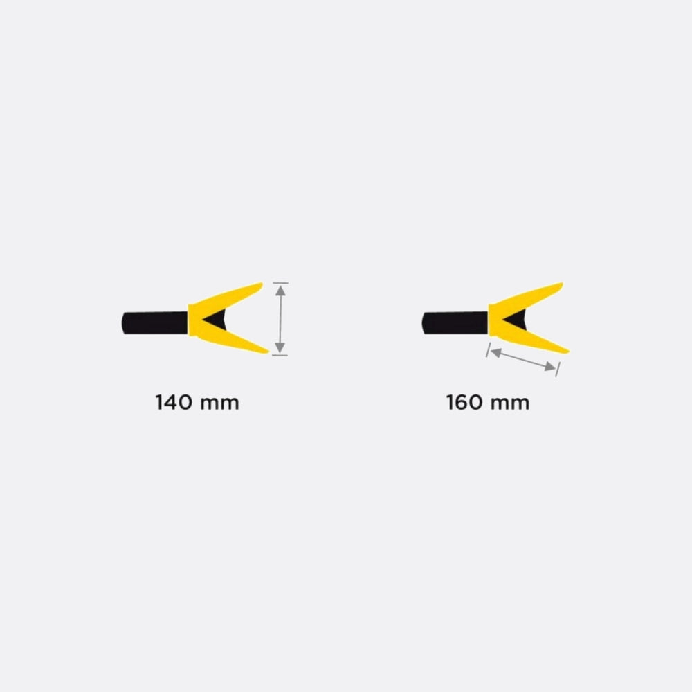 ELECTRO POWER WEDGE-3