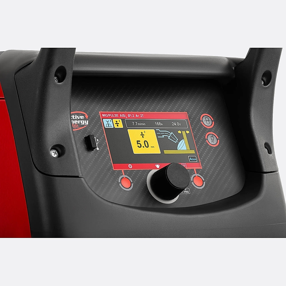 Telwin 330 Wave Front Panel