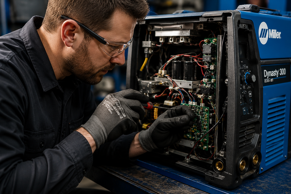 Equipment Service and Repair