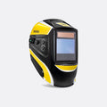 Gys Ergotech+ 3/5-13 G Black True Color Helmet
