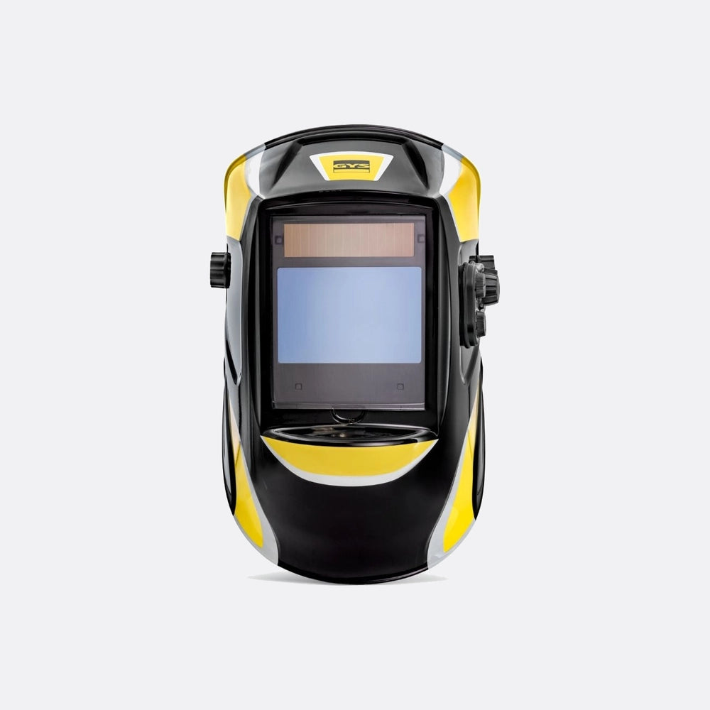 Gys Ergotech+ 3/5-13 G Black True Color Helmet