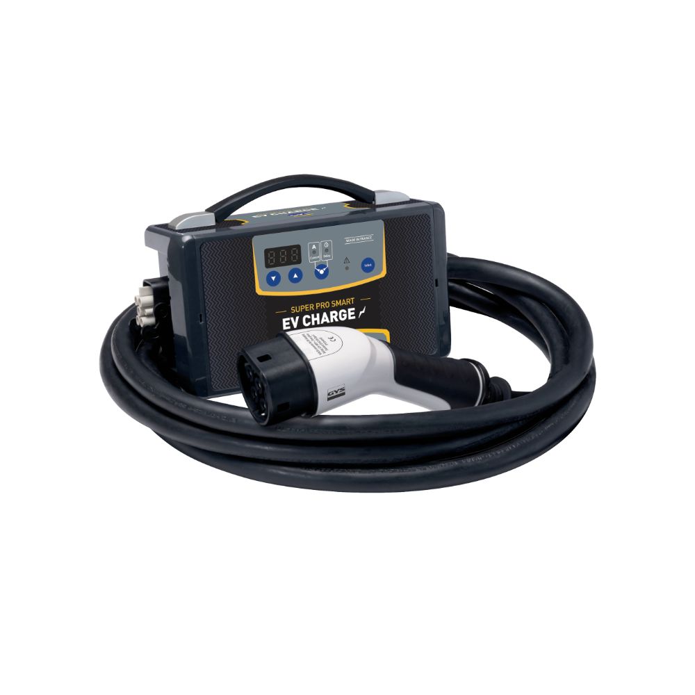 GYS SUPER PRO EV CHARGER the professional EV charging cable